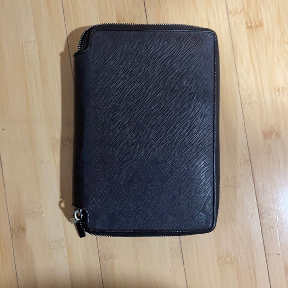 Dunhill travel wallet / case